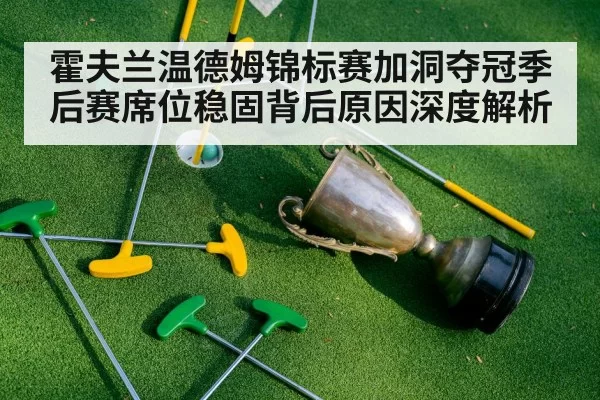 霍夫兰温德姆锦标赛加洞夺冠季后赛席位稳固背后原因深度解析